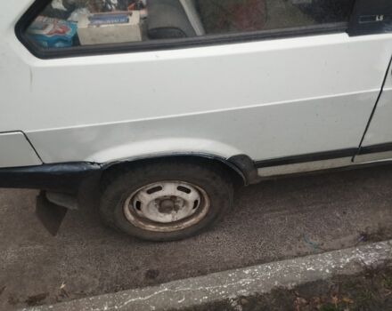 Белый ВАЗ 2108, объемом двигателя 2 л и пробегом 350 тыс. км за 1200 $, фото 7 на Automoto.ua