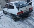 Белый ВАЗ 2108, объемом двигателя 1.5 л и пробегом 42 тыс. км за 600 $, фото 4 на Automoto.ua