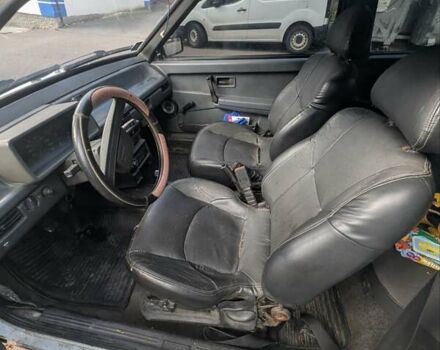 Белый ВАЗ 2108, объемом двигателя 1.5 л и пробегом 42 тыс. км за 699 $, фото 3 на Automoto.ua