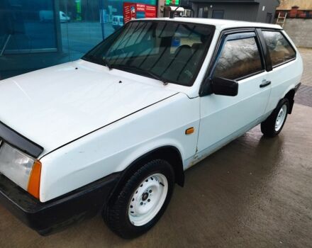 Білий ВАЗ 2108, об'ємом двигуна 0 л та пробігом 48 тис. км за 1250 $, фото 2 на Automoto.ua