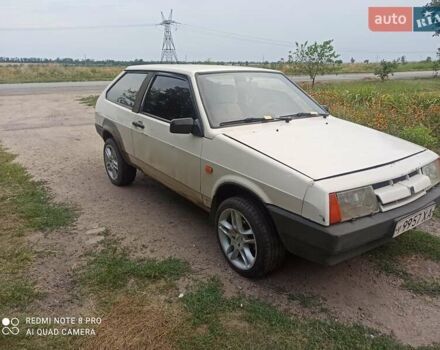 Белый ВАЗ 2108, объемом двигателя 1.5 л и пробегом 180 тыс. км за 1500 $, фото 10 на Automoto.ua