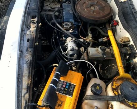 Белый ВАЗ 2108, объемом двигателя 1.5 л и пробегом 0 тыс. км за 850 $, фото 5 на Automoto.ua