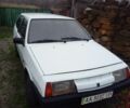 Белый ВАЗ 2108, объемом двигателя 1.5 л и пробегом 100 тыс. км за 851 $, фото 3 на Automoto.ua