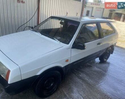 Білий ВАЗ 2108, об'ємом двигуна 1.3 л та пробігом 320 тис. км за 900 $, фото 2 на Automoto.ua