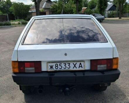 Білий ВАЗ 2108, об'ємом двигуна 0 л та пробігом 111 тис. км за 600 $, фото 4 на Automoto.ua