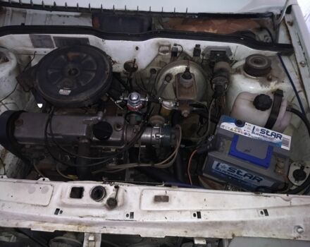 Білий ВАЗ 2108, об'ємом двигуна 0 л та пробігом 48 тис. км за 1250 $, фото 4 на Automoto.ua