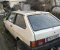 Белый ВАЗ 2108, объемом двигателя 1.1 л и пробегом 300 тыс. км за 600 $, фото 1 на Automoto.ua