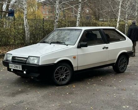 Білий ВАЗ 2108, об'ємом двигуна 1.6 л та пробігом 200 тис. км за 2500 $, фото 4 на Automoto.ua