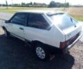 Білий ВАЗ 2108, об'ємом двигуна 1.5 л та пробігом 86 тис. км за 2500 $, фото 14 на Automoto.ua