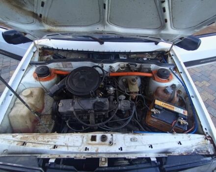 Белый ВАЗ 2108, объемом двигателя 1.5 л и пробегом 380 тыс. км за 800 $, фото 8 на Automoto.ua