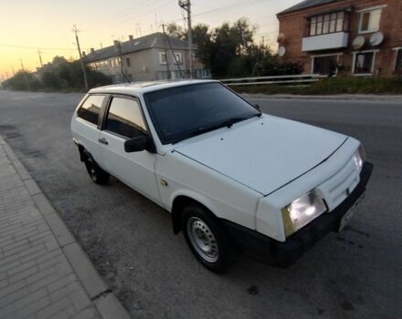 Белый ВАЗ 2108, объемом двигателя 0 л и пробегом 200 тыс. км за 500 $, фото 13 на Automoto.ua