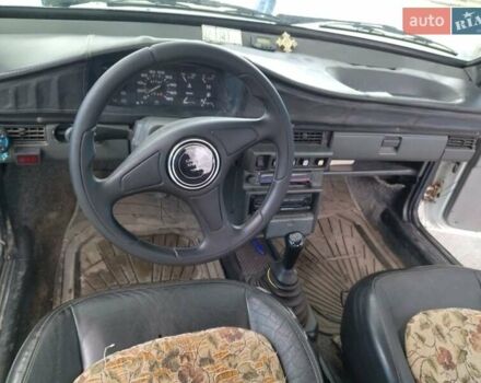 Белый ВАЗ 2108, объемом двигателя 1.1 л и пробегом 48 тыс. км за 1250 $, фото 13 на Automoto.ua