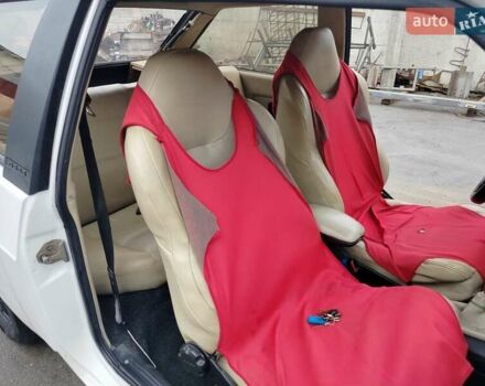 Белый ВАЗ 2108, объемом двигателя 1.29 л и пробегом 328 тыс. км за 1500 $, фото 13 на Automoto.ua