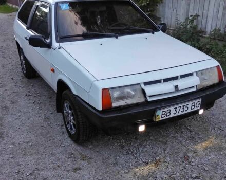 Білий ВАЗ 2108, об'ємом двигуна 0 л та пробігом 77 тис. км за 1050 $, фото 7 на Automoto.ua