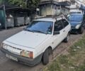 Белый ВАЗ 2108, объемом двигателя 1.5 л и пробегом 42 тыс. км за 699 $, фото 1 на Automoto.ua