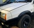 Белый ВАЗ 2108, объемом двигателя 1.5 л и пробегом 0 тыс. км за 850 $, фото 1 на Automoto.ua