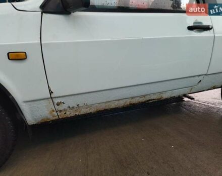 Белый ВАЗ 2108, объемом двигателя 1.1 л и пробегом 48 тыс. км за 1250 $, фото 8 на Automoto.ua