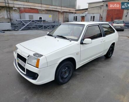 Белый ВАЗ 2108, объемом двигателя 1.29 л и пробегом 328 тыс. км за 1500 $, фото 8 на Automoto.ua