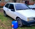Белый ВАЗ 2108, объемом двигателя 1.5 л и пробегом 199 тыс. км за 452 $, фото 1 на Automoto.ua