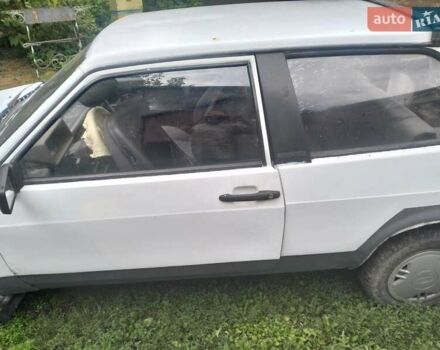 Белый ВАЗ 2108, объемом двигателя 1.5 л и пробегом 100 тыс. км за 1100 $, фото 7 на Automoto.ua