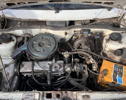 Белый ВАЗ 2108, объемом двигателя 1.5 л и пробегом 93 тыс. км за 602 $, фото 6 на Automoto.ua