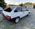 Белый ВАЗ 2108, объемом двигателя 1.3 л и пробегом 435 тыс. км за 1750 $, фото 2 на Automoto.ua