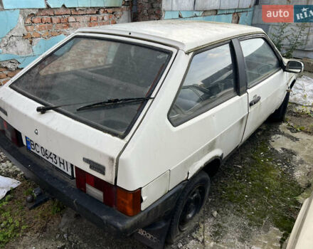 Білий ВАЗ 2108, об'ємом двигуна 1.3 л та пробігом 120 тис. км за 499 $, фото 1 на Automoto.ua