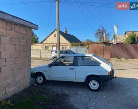 Білий ВАЗ 2108, об'ємом двигуна 1.5 л та пробігом 250 тис. км за 400 $, фото 4 на Automoto.ua