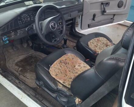 Белый ВАЗ 2108, объемом двигателя 1.1 л и пробегом 48 тыс. км за 1250 $, фото 12 на Automoto.ua