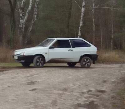 Білий ВАЗ 2108, об'ємом двигуна 1.5 л та пробігом 100 тис. км за 851 $, фото 5 на Automoto.ua