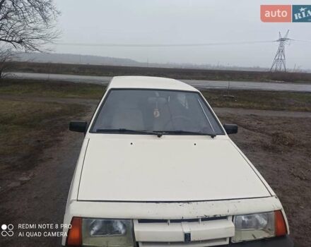 Белый ВАЗ 2108, объемом двигателя 1.5 л и пробегом 180 тыс. км за 1500 $, фото 7 на Automoto.ua