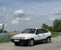Белый ВАЗ 2108, объемом двигателя 1.5 л и пробегом 300 тыс. км за 550 $, фото 1 на Automoto.ua