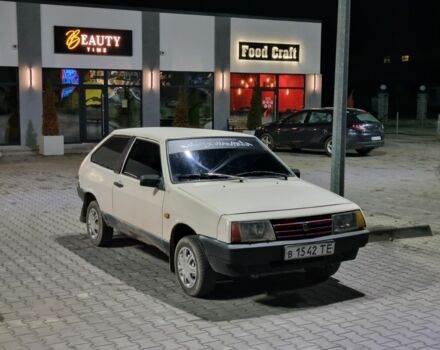 Білий ВАЗ 2108, об'ємом двигуна 0 л та пробігом 150 тис. км за 600 $, фото 1 на Automoto.ua