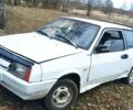 Білий ВАЗ 2108, об'ємом двигуна 1.3 л та пробігом 999 тис. км за 22000 $, фото 1 на Automoto.ua