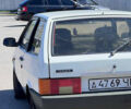 Белый ВАЗ 2108, объемом двигателя 1.3 л и пробегом 90 тыс. км за 899 $, фото 4 на Automoto.ua