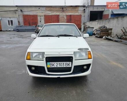 Белый ВАЗ 2108, объемом двигателя 1.29 л и пробегом 328 тыс. км за 1500 $, фото 7 на Automoto.ua