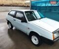 Белый ВАЗ 2108, объемом двигателя 1.1 л и пробегом 48 тыс. км за 1250 $, фото 2 на Automoto.ua