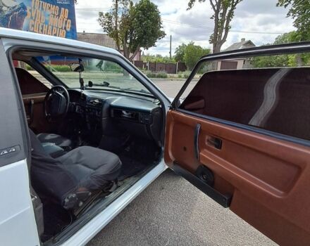 Білий ВАЗ 2108, об'ємом двигуна 0 л та пробігом 111 тис. км за 600 $, фото 5 на Automoto.ua