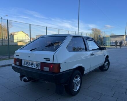 Белый ВАЗ 2108, объемом двигателя 1.5 л и пробегом 180 тыс. км за 750 $, фото 7 на Automoto.ua