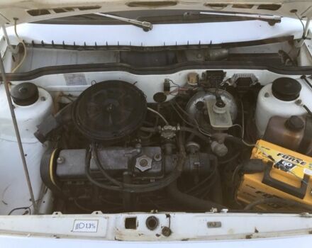 Белый ВАЗ 2108, объемом двигателя 0 л и пробегом 211 тыс. км за 1150 $, фото 6 на Automoto.ua