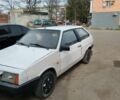 Белый ВАЗ 2108, объемом двигателя 1.3 л и пробегом 72 тыс. км за 1000 $, фото 1 на Automoto.ua