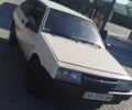Белый ВАЗ 2108, объемом двигателя 1 л и пробегом 100 тыс. км за 600 $, фото 2 на Automoto.ua