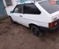 Белый ВАЗ 2108, объемом двигателя 1.5 л и пробегом 200 тыс. км за 550 $, фото 1 на Automoto.ua
