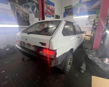 Білий ВАЗ 2108, об'ємом двигуна 1.5 л та пробігом 100 тис. км за 593 $, фото 3 на Automoto.ua