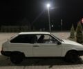 Белый ВАЗ 2108, объемом двигателя 1.3 л и пробегом 93 тыс. км за 926 $, фото 1 на Automoto.ua