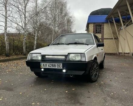 Білий ВАЗ 2108, об'ємом двигуна 1.6 л та пробігом 200 тис. км за 2500 $, фото 3 на Automoto.ua