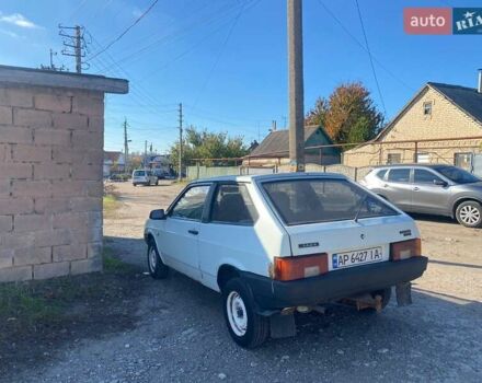 Білий ВАЗ 2108, об'ємом двигуна 1.5 л та пробігом 250 тис. км за 400 $, фото 3 на Automoto.ua