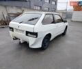 Белый ВАЗ 2108, объемом двигателя 1.29 л и пробегом 328 тыс. км за 1500 $, фото 3 на Automoto.ua