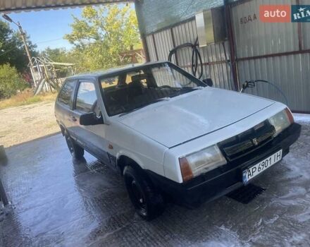 Білий ВАЗ 2108, об'ємом двигуна 1.3 л та пробігом 320 тис. км за 900 $, фото 1 на Automoto.ua