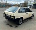 Белый ВАЗ 2108, объемом двигателя 1.5 л и пробегом 111 тыс. км за 750 $, фото 3 на Automoto.ua